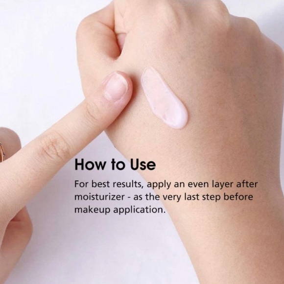 touch in SOL No POREblem Smooth & Pore Covering PRIMER - Picture 6 of 15